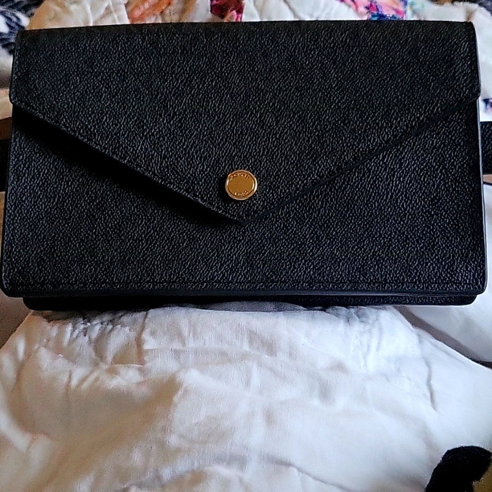 Michael kors adjustable waist bag